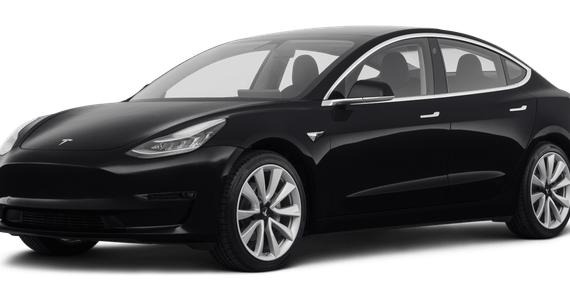 TESLA MODEL 3 2019 5YJ3E1EAXKF361889 image